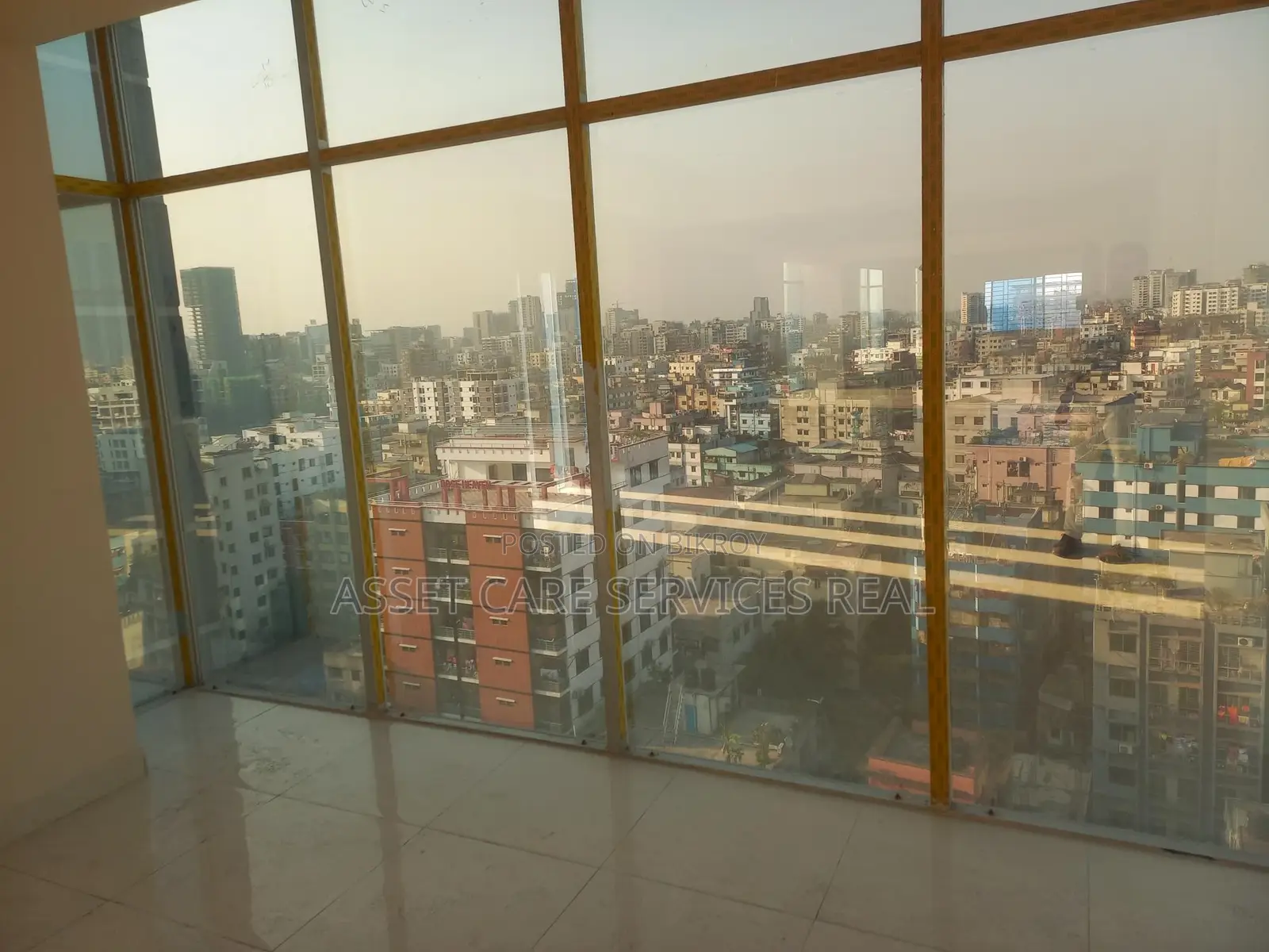 3200+9600 Open Commercial Space for Rent @ Badda Link Road