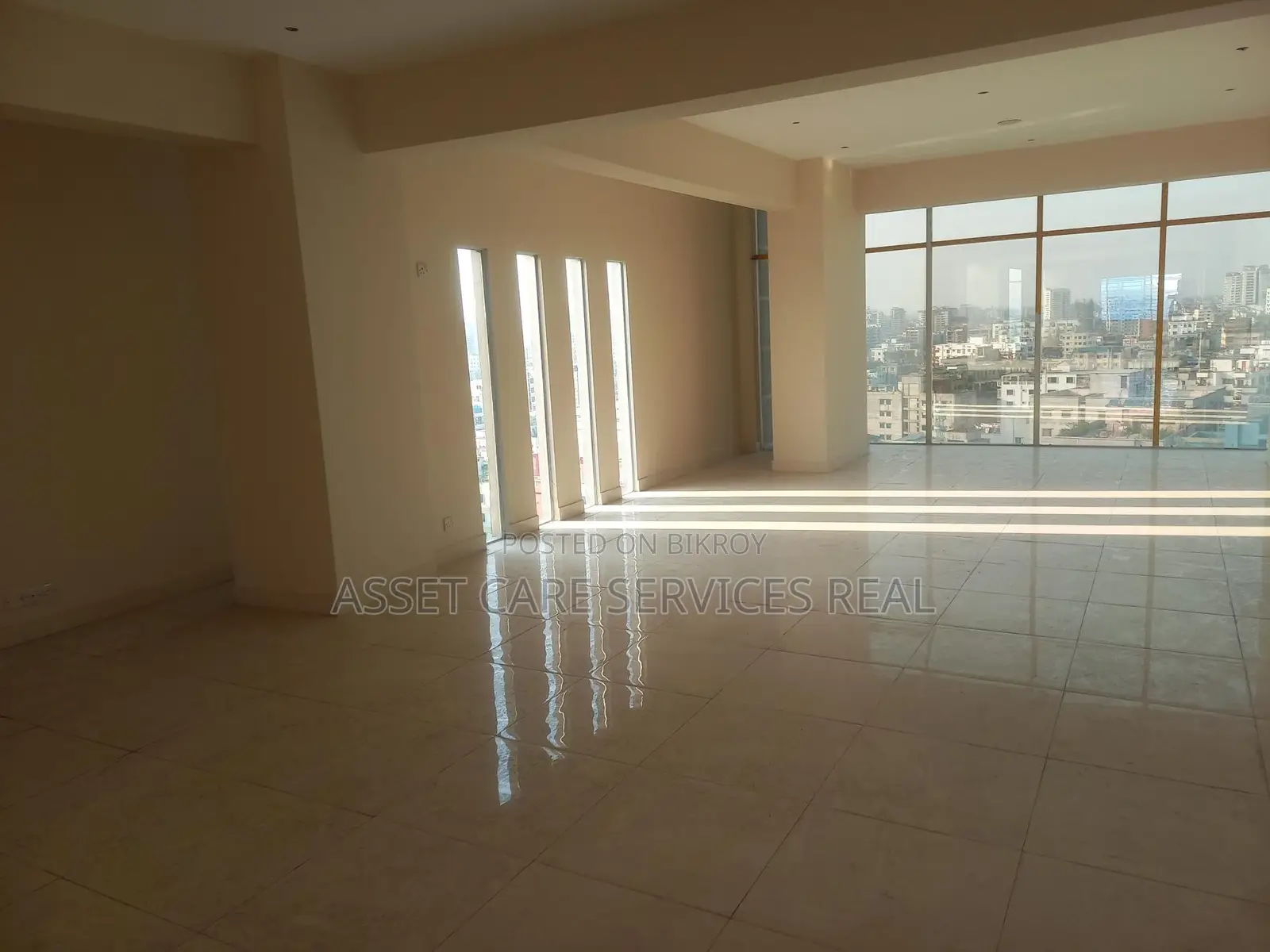 3200+9600 Open Commercial Space for Rent @ Badda Link Road