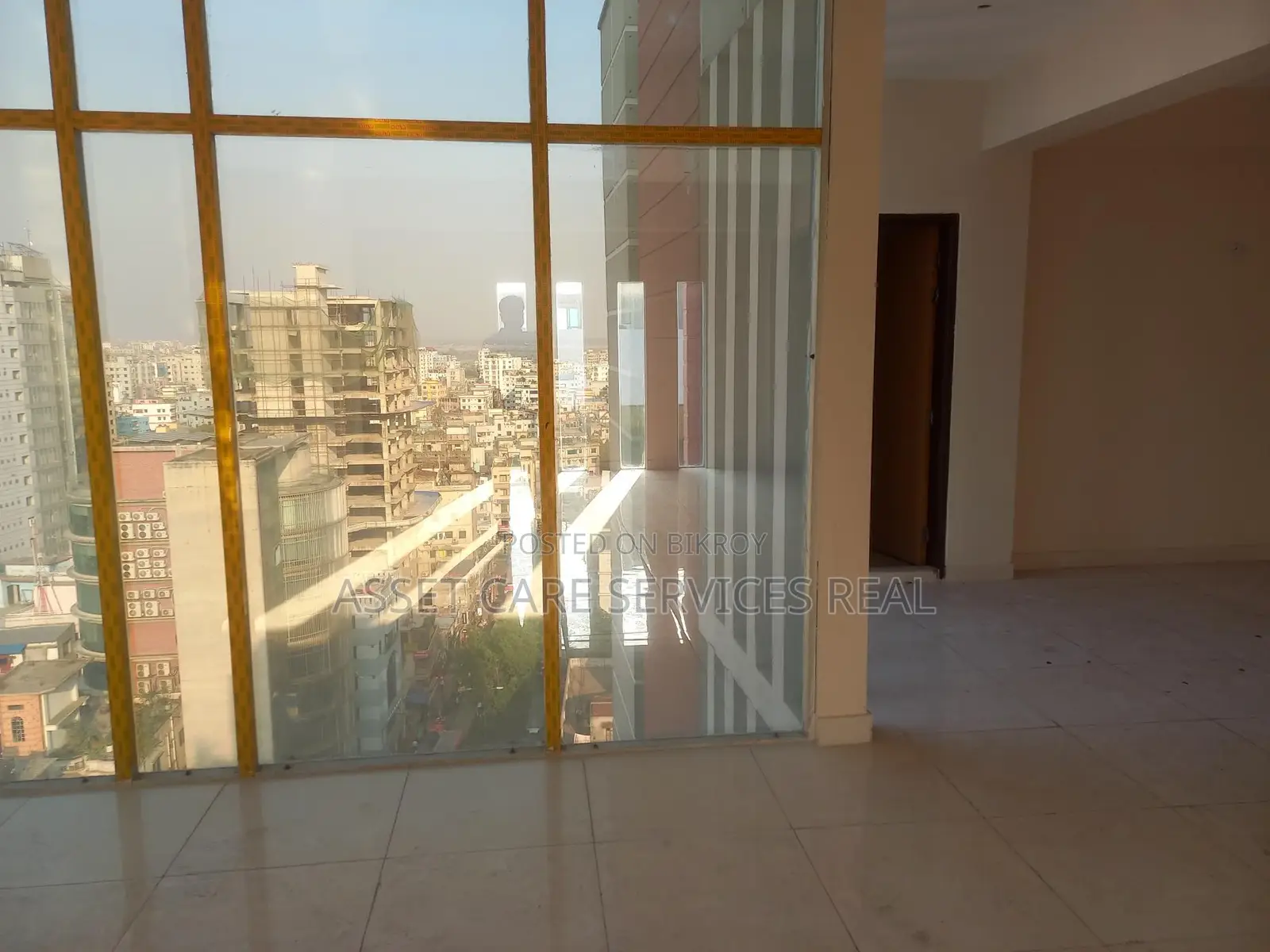 3200+9600 Open Commercial Space for Rent @ Badda Link Road