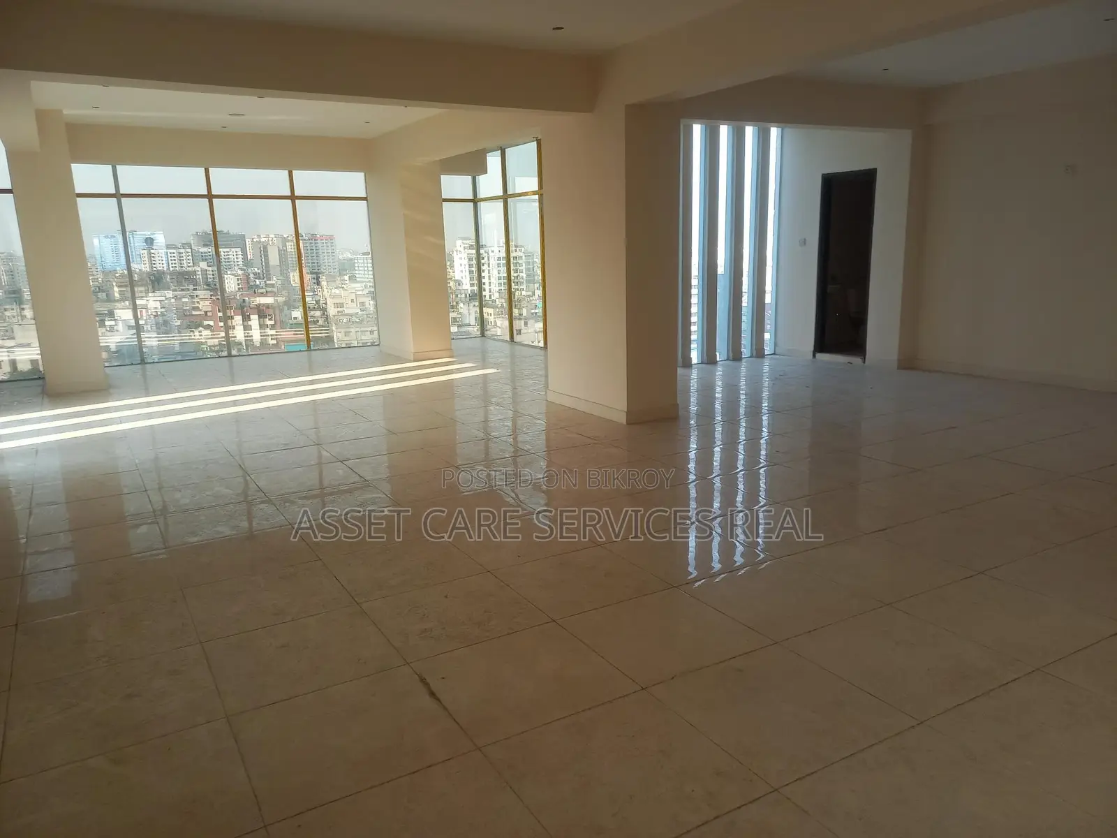 3200+9600 Open Commercial Space for Rent @ Badda Link Road