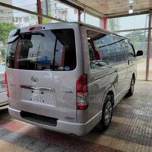 Toyota Hiace Super GL 2019