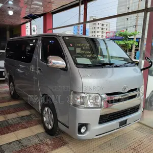 Toyota Hiace Super GL 2019