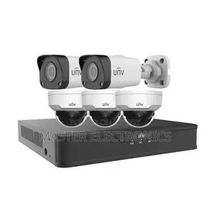 Security and Surveillance Camera Package