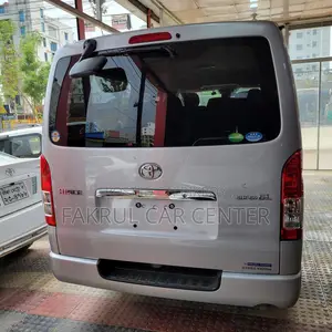 Toyota Hiace Super GL 2019