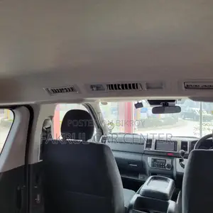 Toyota Hiace Super GL 2019