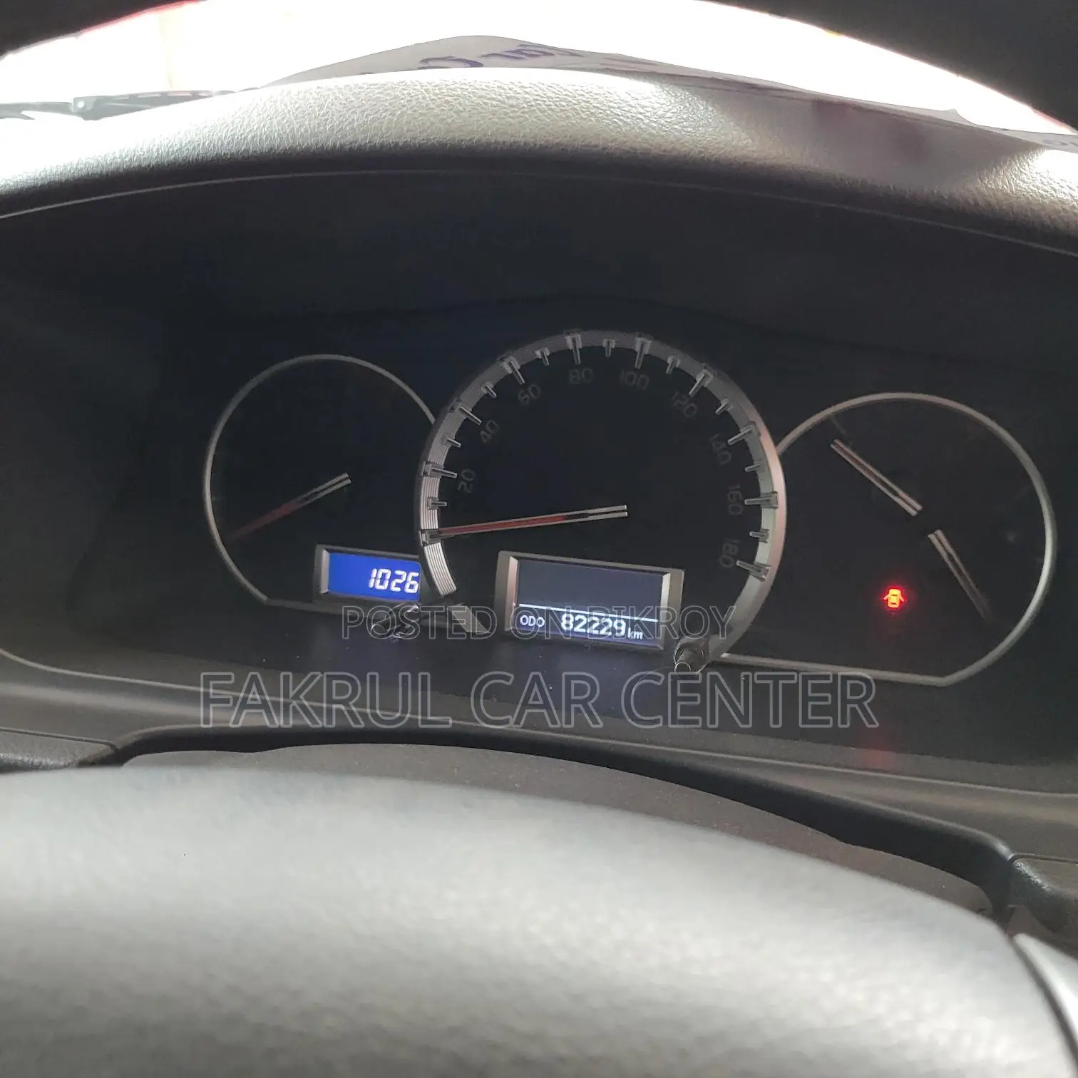 Toyota Hiace Super GL 2019