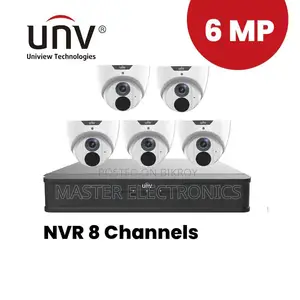 Security and Surveillance Camera Package