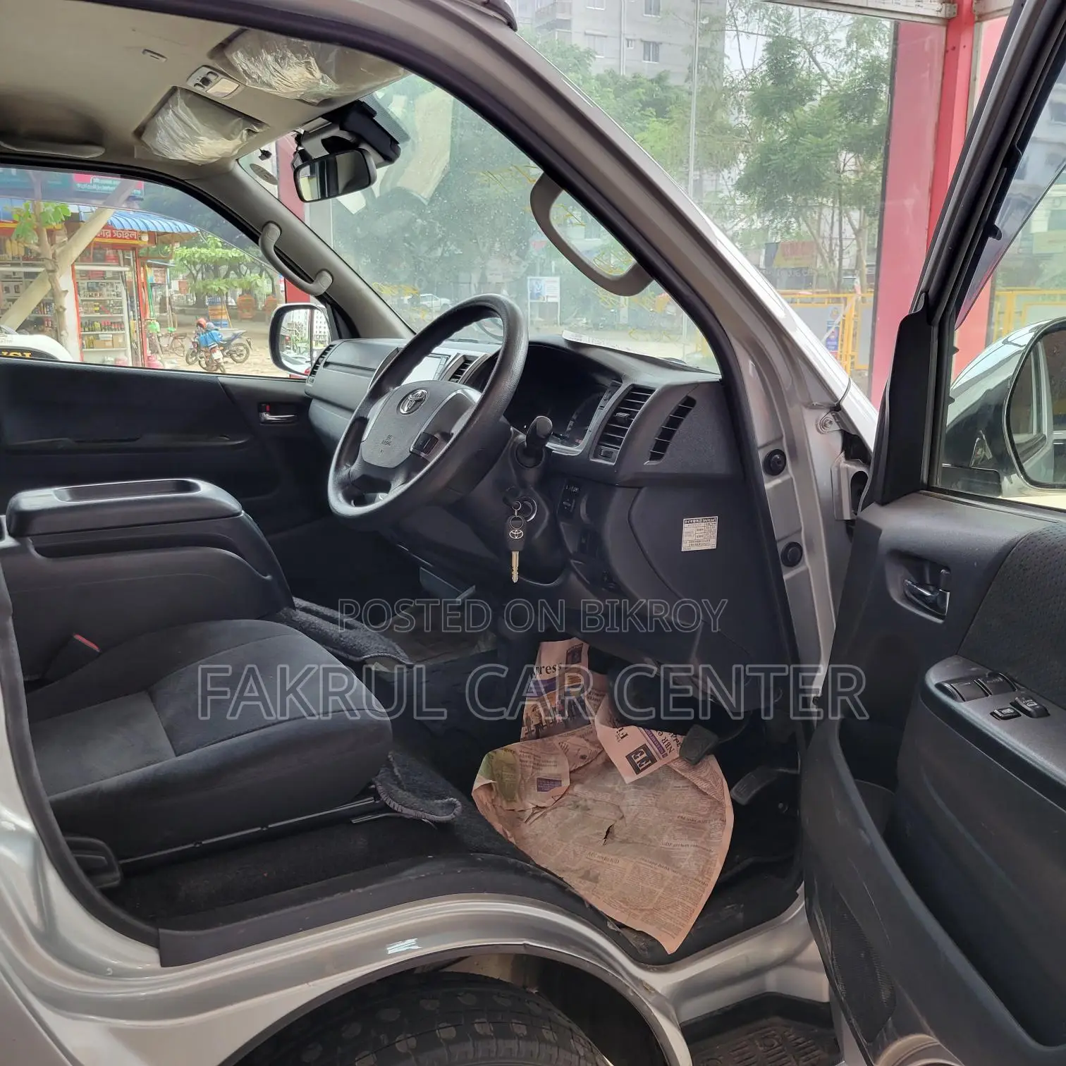 Toyota Hiace Super GL 2019