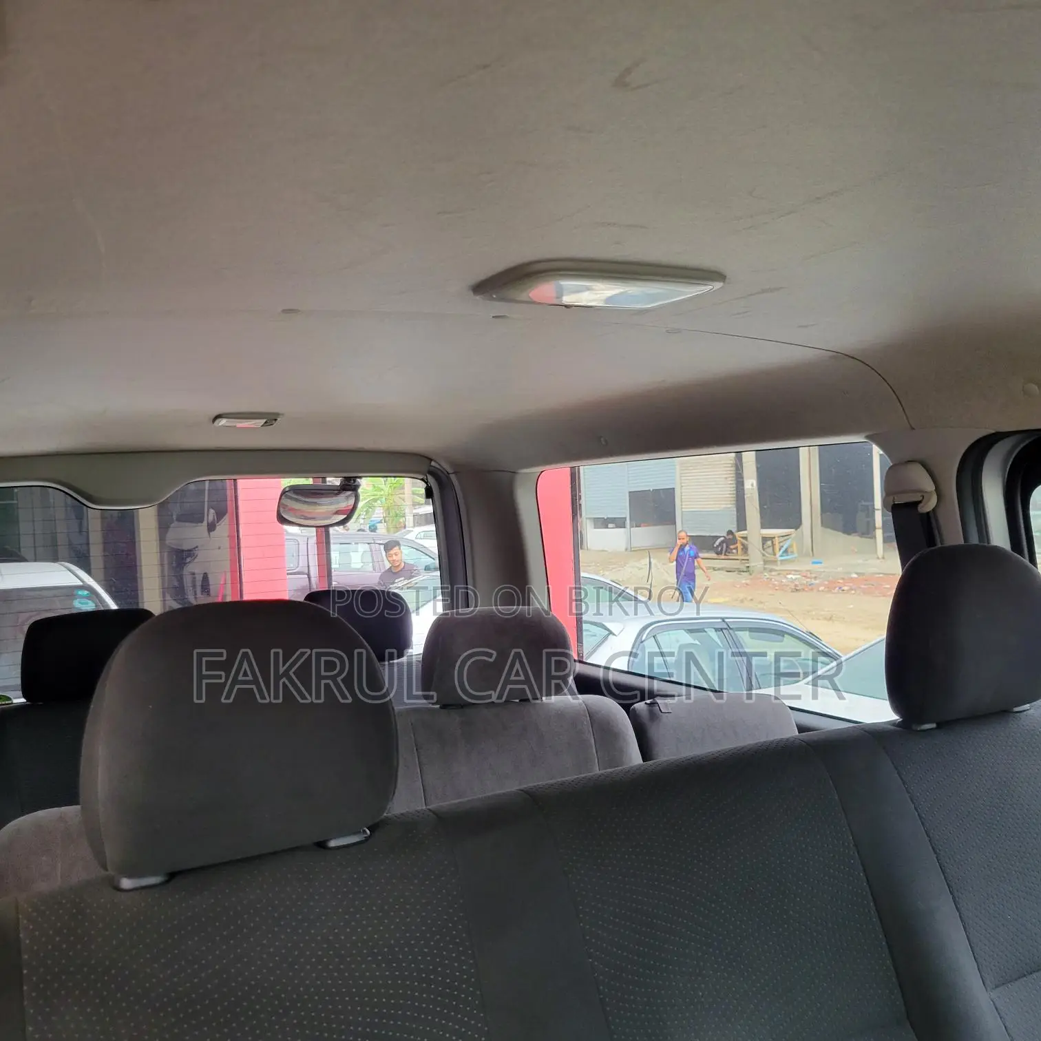 Toyota Hiace Super GL 2019