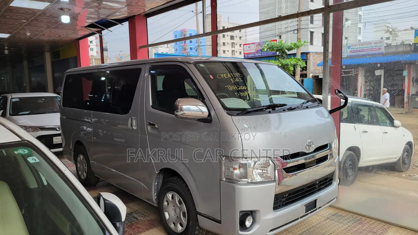 Toyota Hiace Super GL 2019