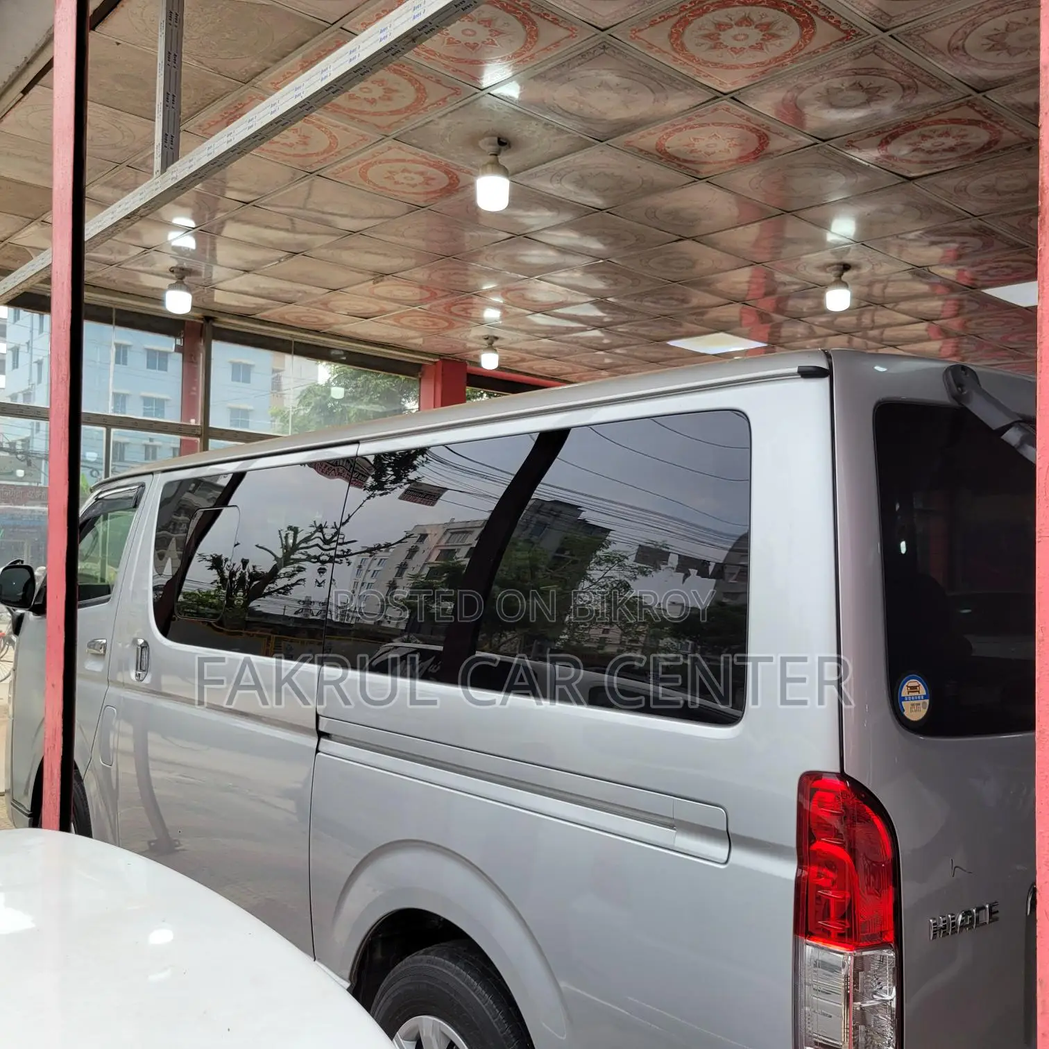 Toyota Hiace Super GL 2019