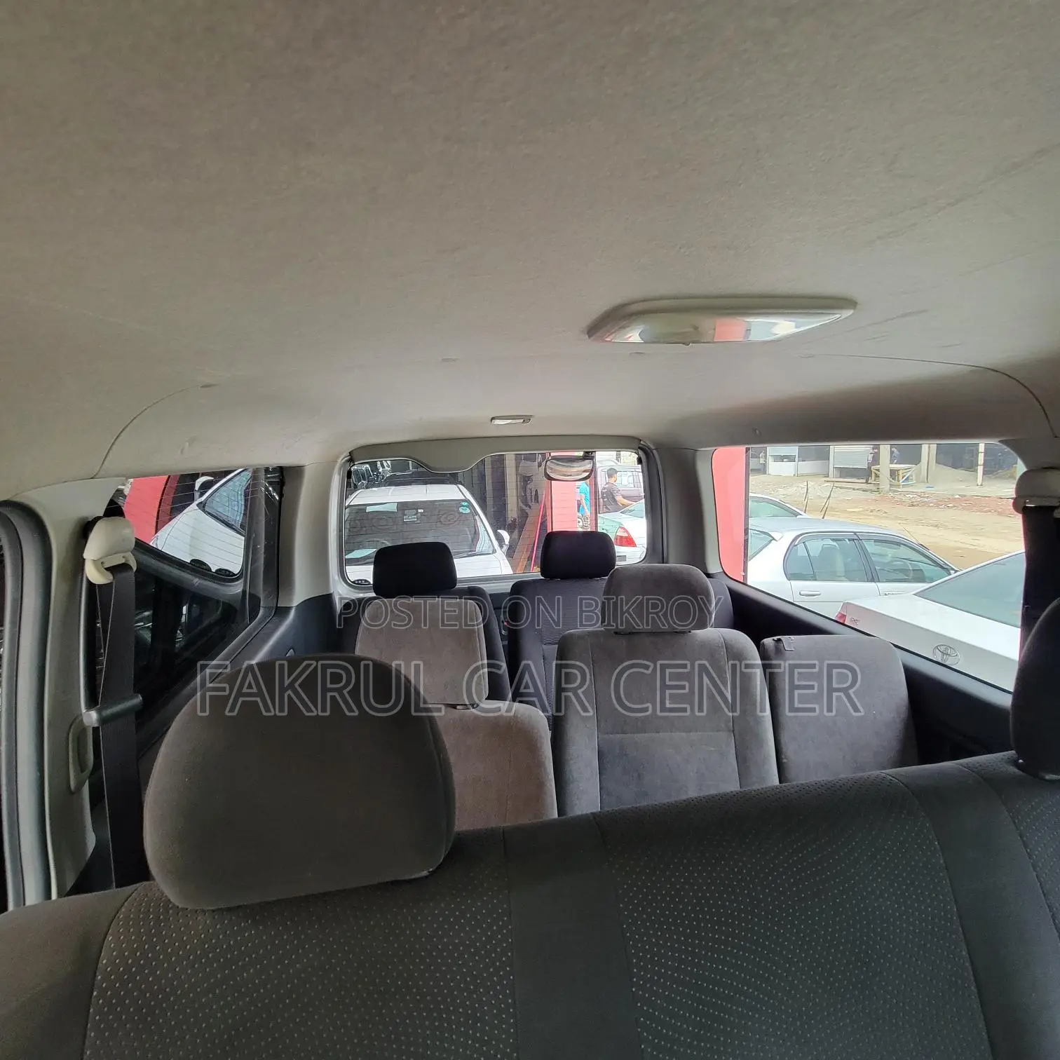 Toyota Hiace Super GL 2019