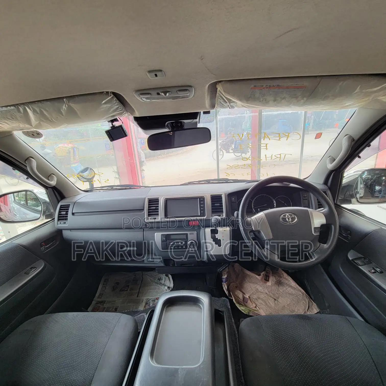 Toyota Hiace Super GL 2019