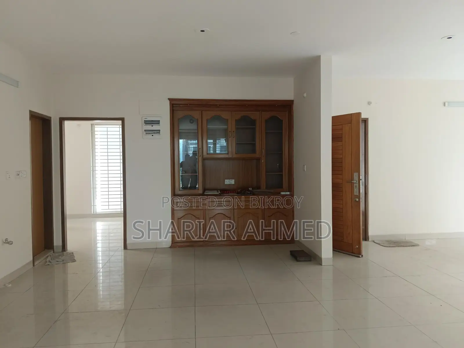 2430 Sqft Good Sunlight Un-Furnished Apartment For Rent In Gulshan 1