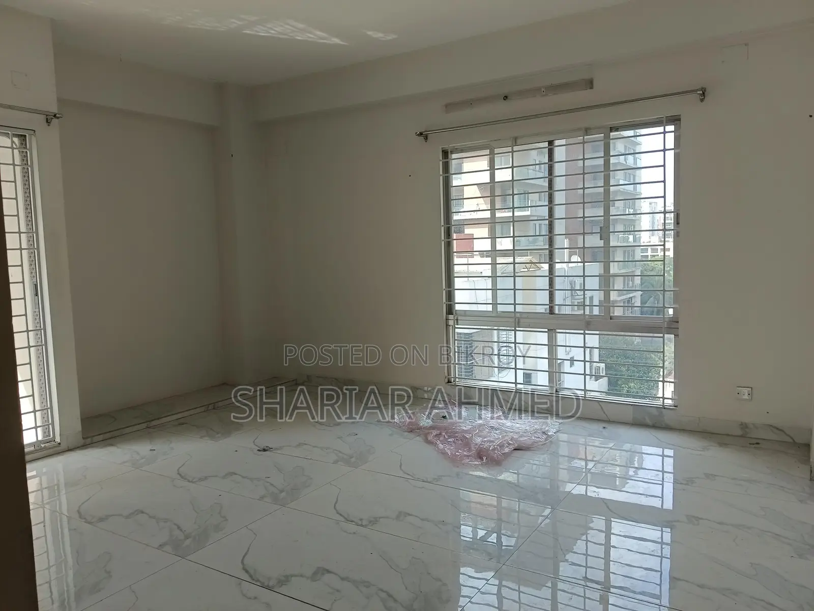 4 Bed 3080 Sqft Un-Furnished Apartment For Rent In Gulshan 2