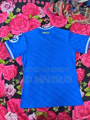 Real Madrid Jersy