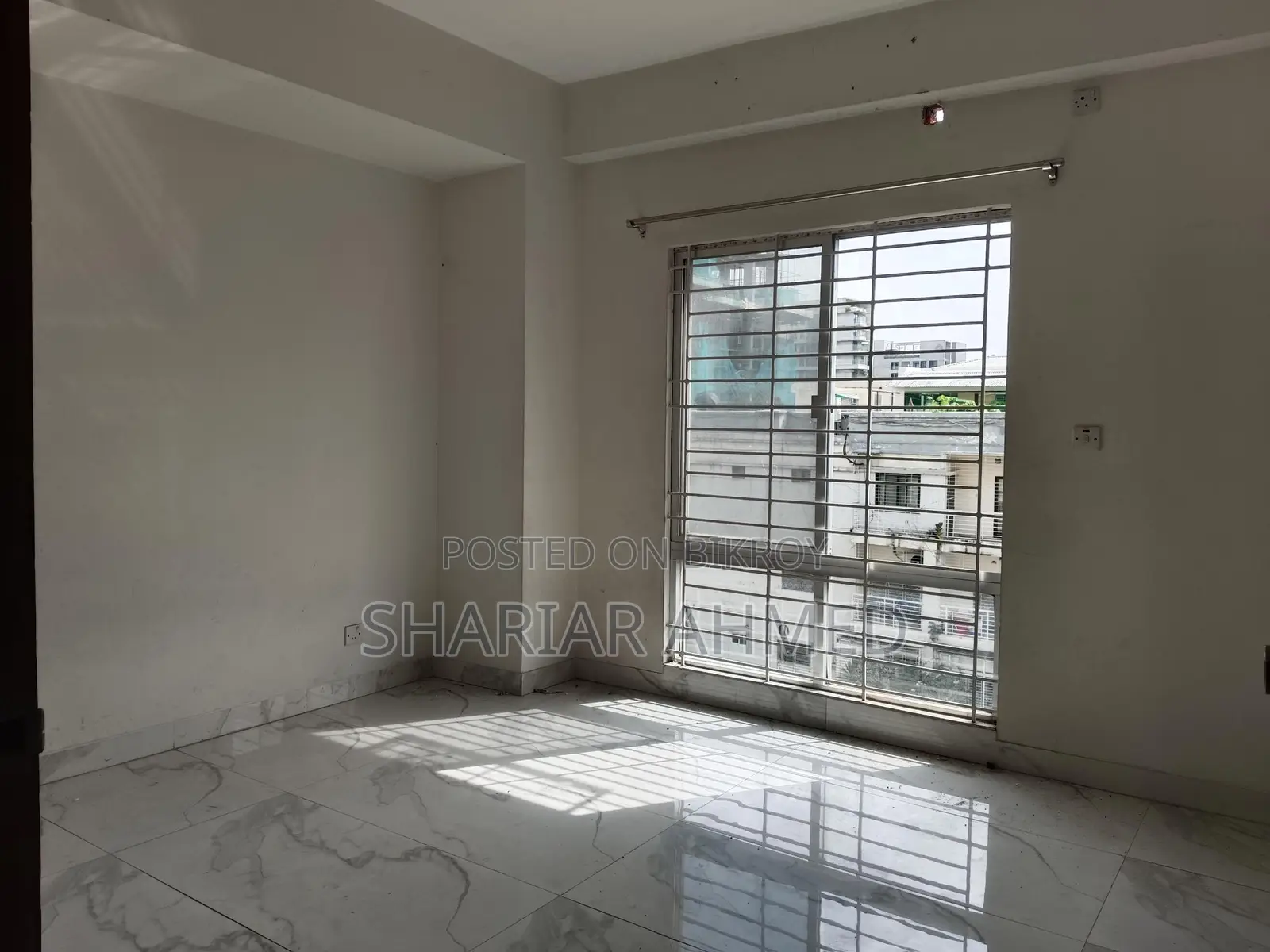 4 Bed 3080 Sqft Un-Furnished Apartment For Rent In Gulshan 2