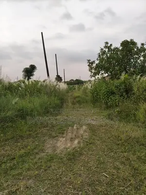 Sector-10, Urgent 5 Katha Plot Sale
