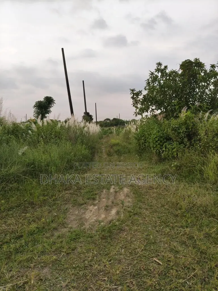 Sector-10, Urgent 5 Katha Plot Sale