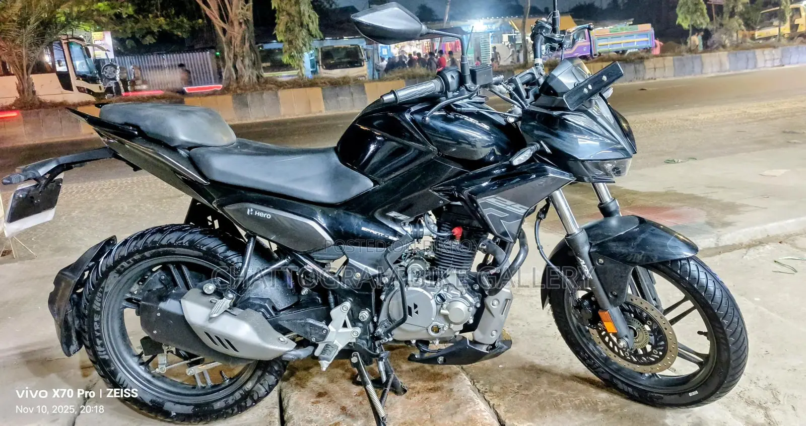 Hero Xtreme Sports Fi abs 2025