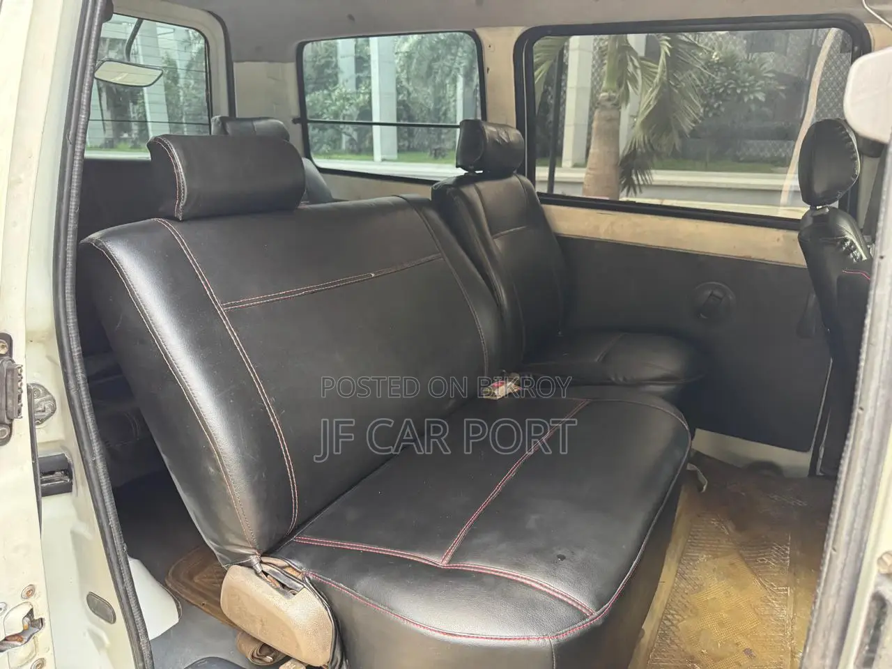 Toyota Noah GL KR 42 Standard Roof 2004