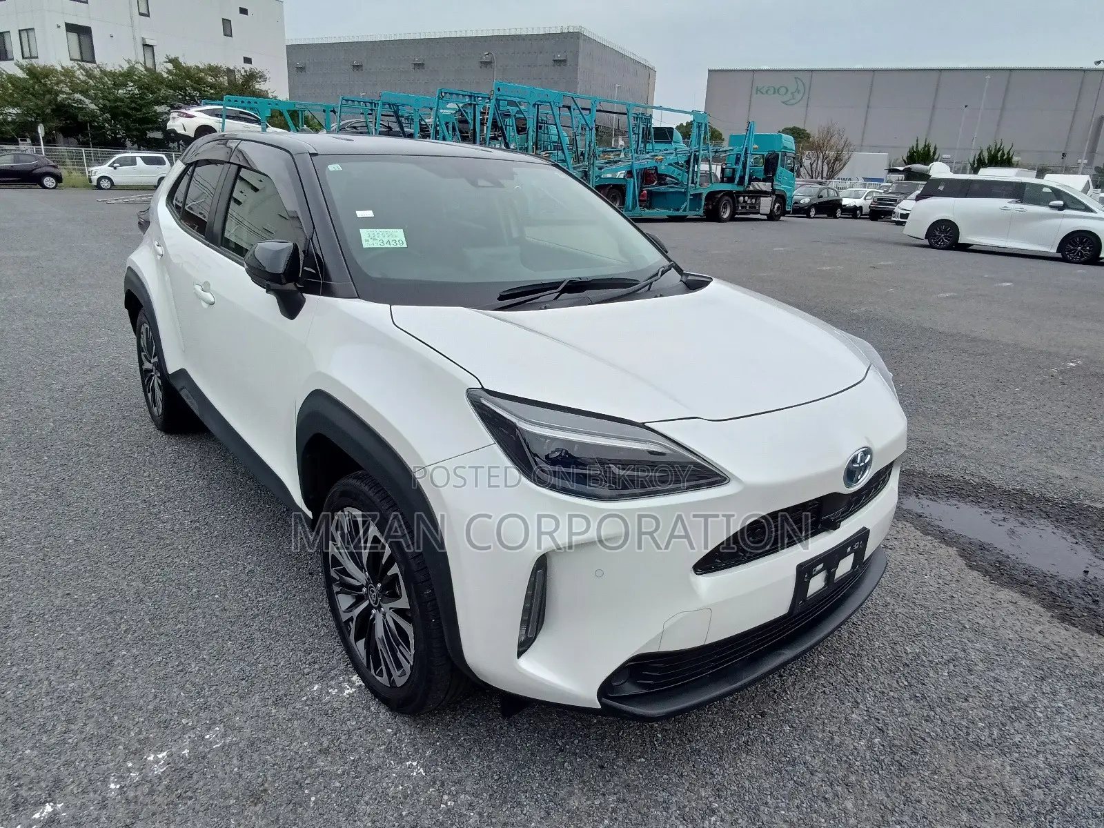 Toyota Yaris Cross Z Package 2020