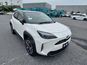 Toyota Yaris Cross Z Package 2020
