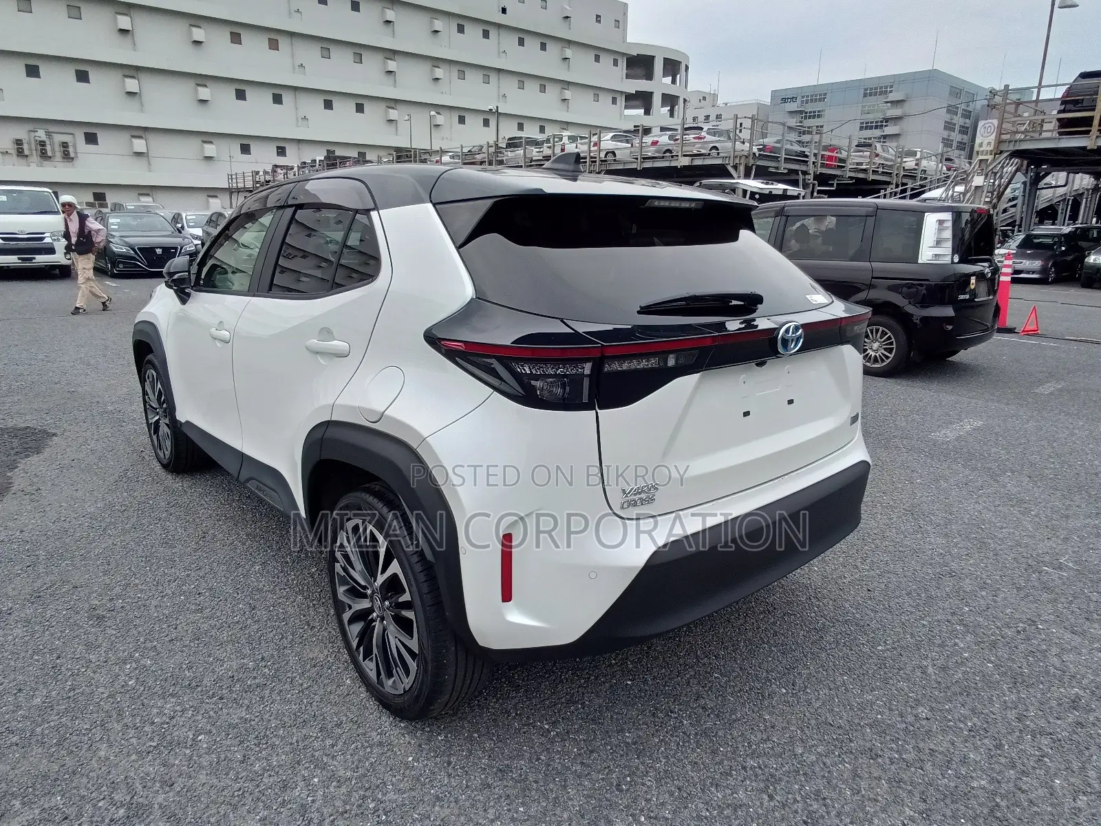 Toyota Yaris Cross Z Package 2020