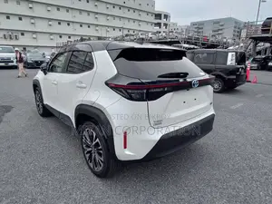 Toyota Yaris Cross Z Package 2020