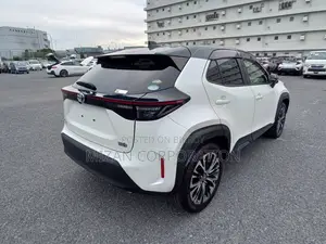Toyota Yaris Cross Z Package 2020