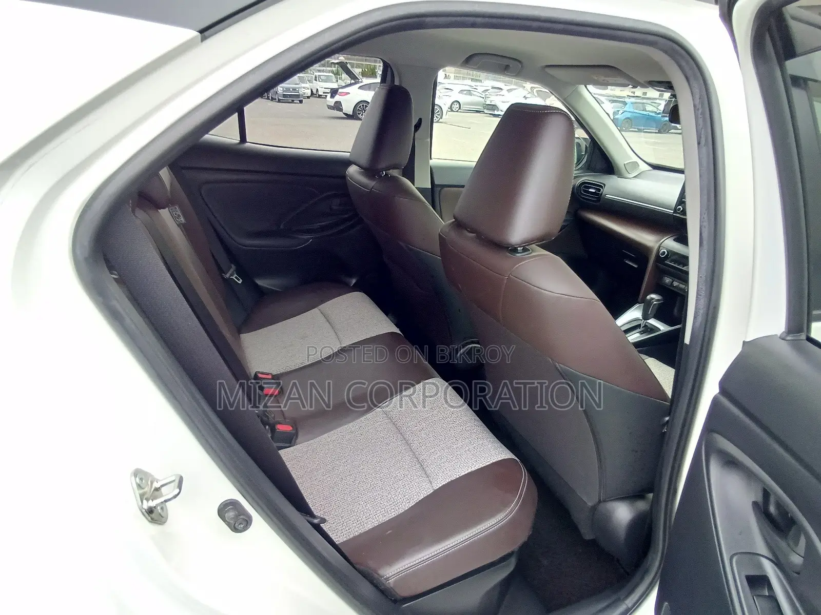Toyota Yaris Cross Z Package 2020
