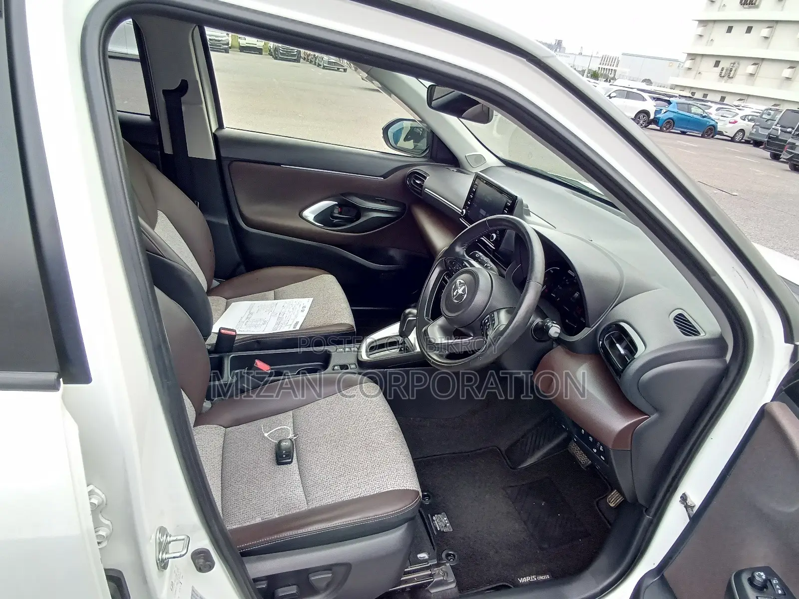 Toyota Yaris Cross Z Package 2020