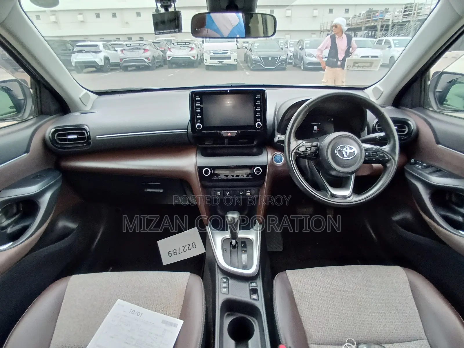 Toyota Yaris Cross Z Package 2020