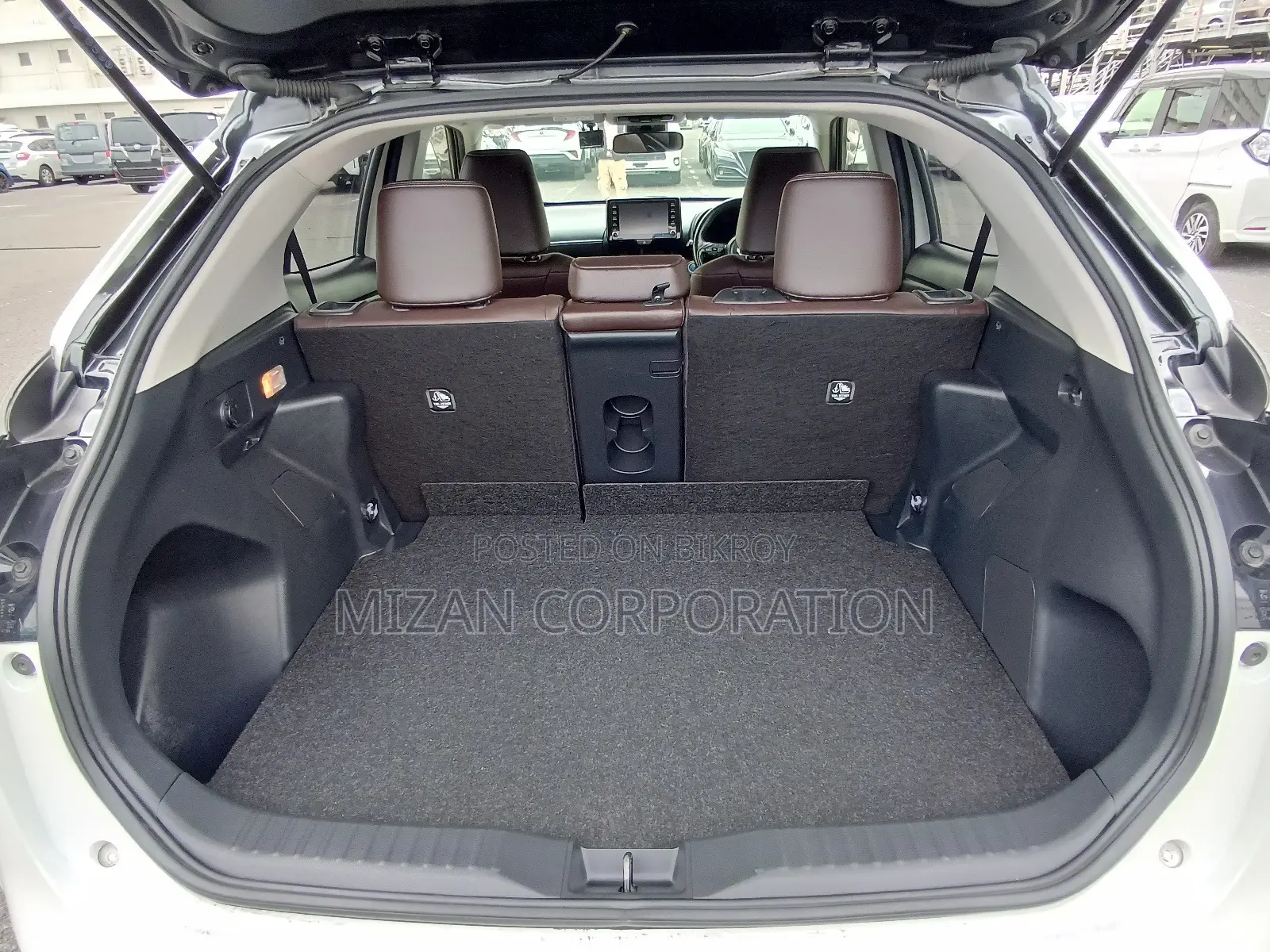 Toyota Yaris Cross Z Package 2020