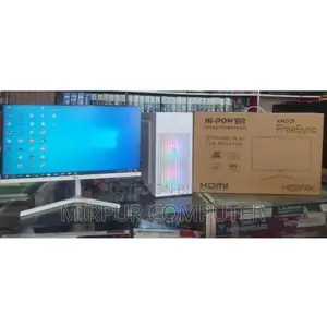 Borderless মনিটর 22 Led Core I7 3gen/hd 500gb /Ram 16gb/ Ddr 3