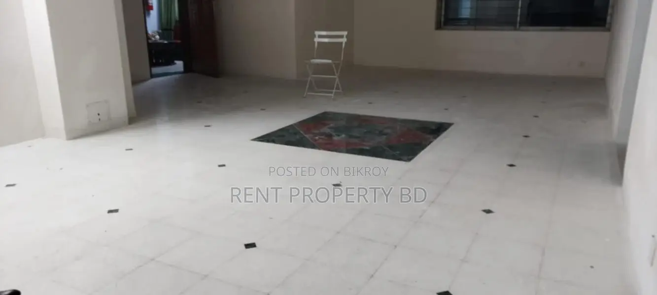 2400 Sft Office Space for Rent in Gulshan