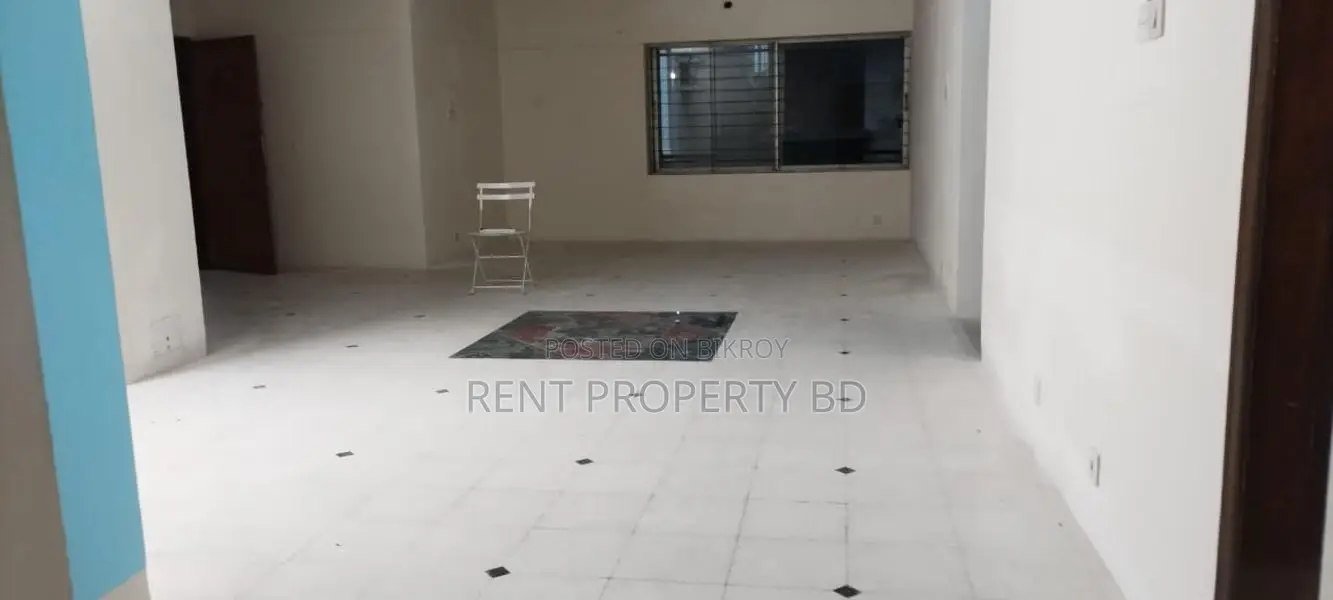 2400 Sft Office Space for Rent in Gulshan