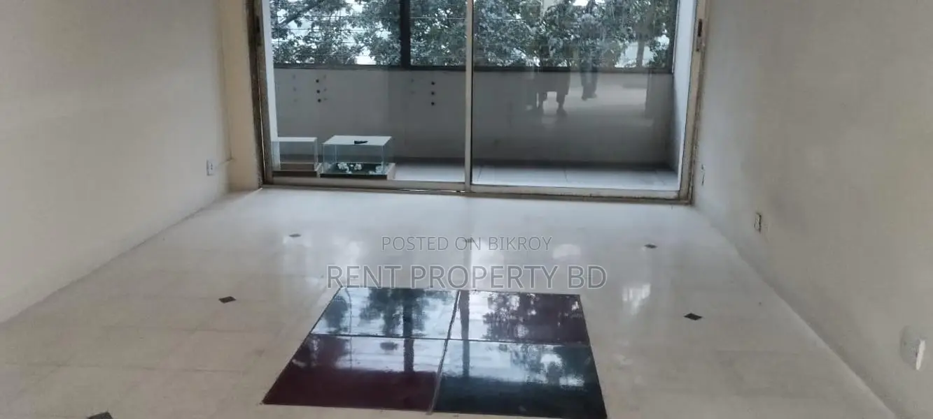 2400 Sft Office Space for Rent in Gulshan
