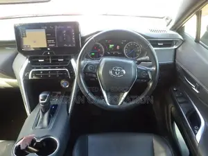 Toyota Harrier Z Leather Package 2020