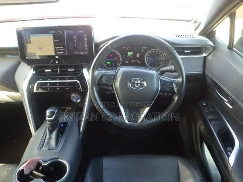 Toyota Harrier Z Leather Package 2020