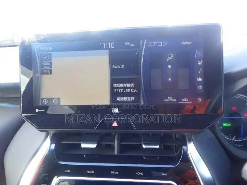Toyota Harrier Z Leather Package 2020