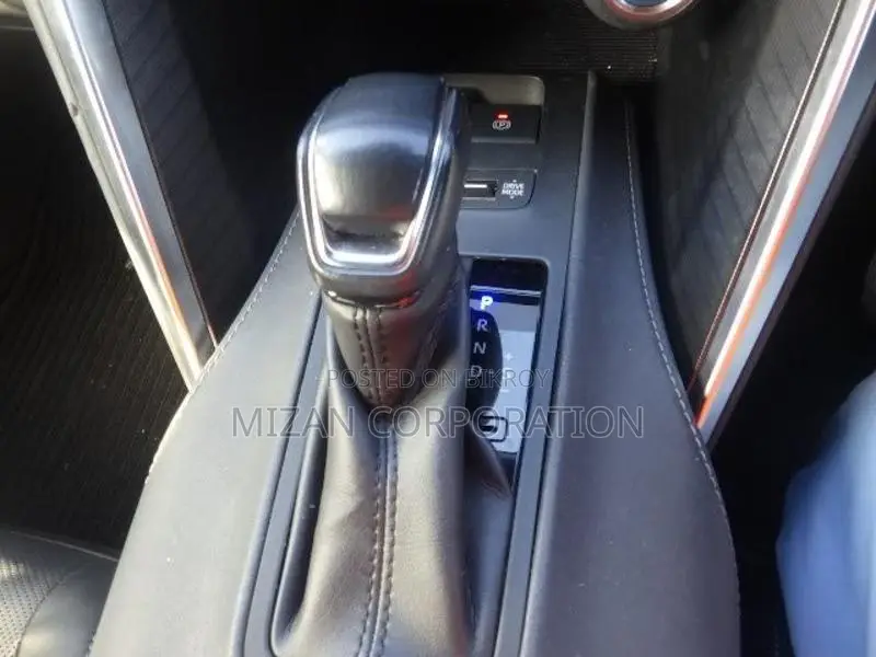 Toyota Harrier Z Leather Package 2020