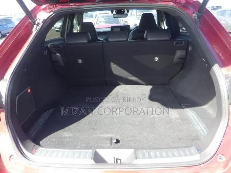 Toyota Harrier Z Leather Package 2020