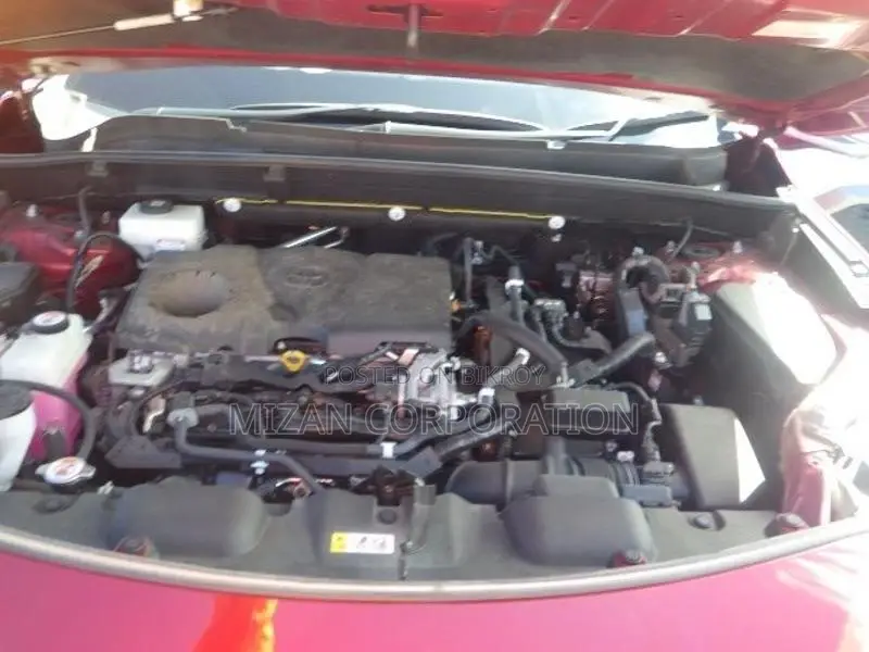 Toyota Harrier Z Leather Package 2020