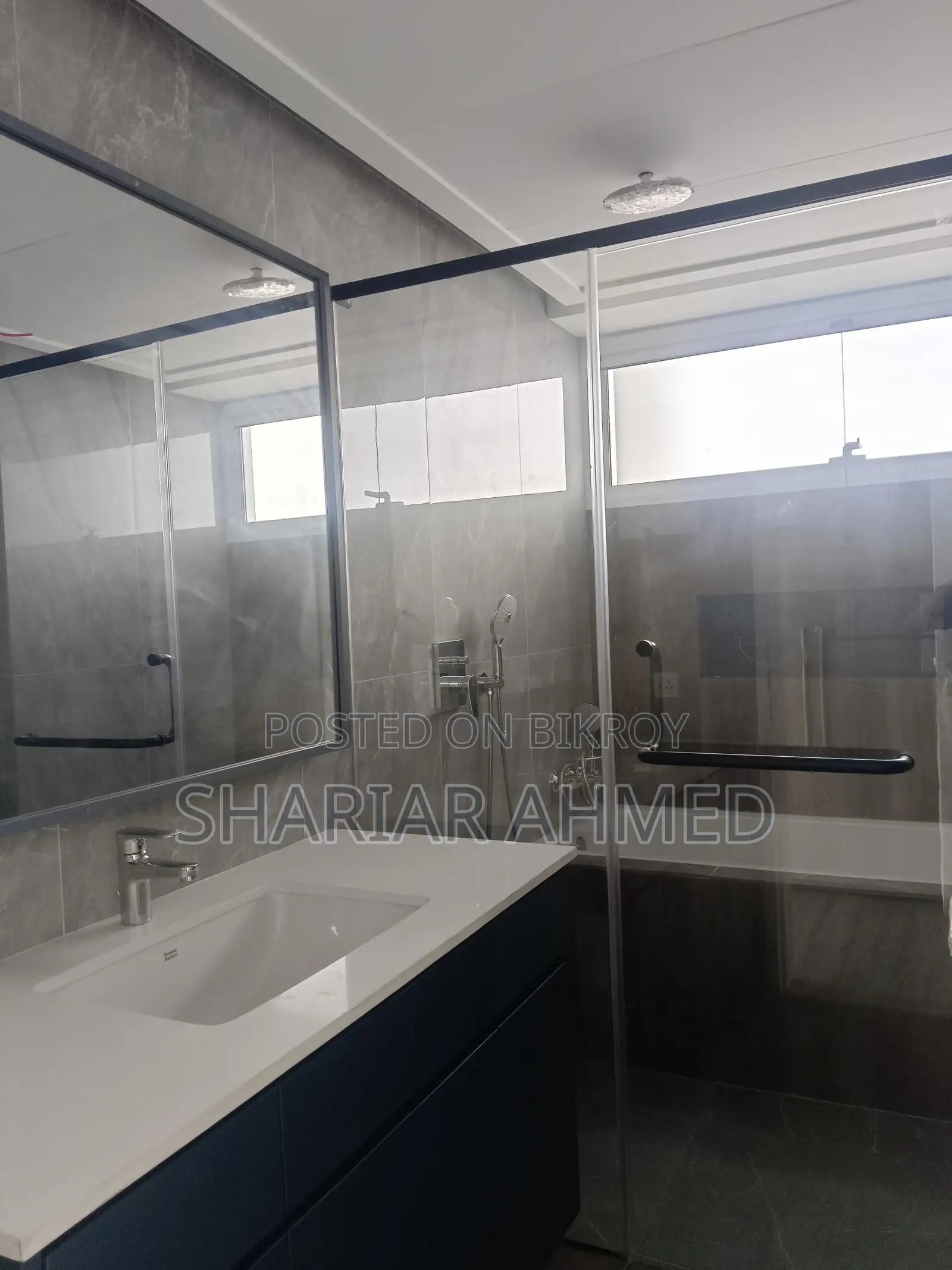 Brand New 3700 Sqft Gym/swim Available Flat For Rent In Gulshan
