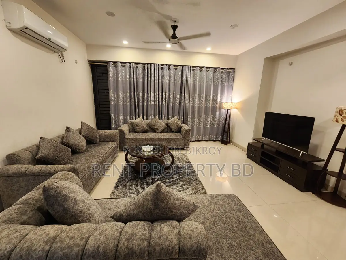 Luxurious Gym Swimming Apartment Rent In Gulshan