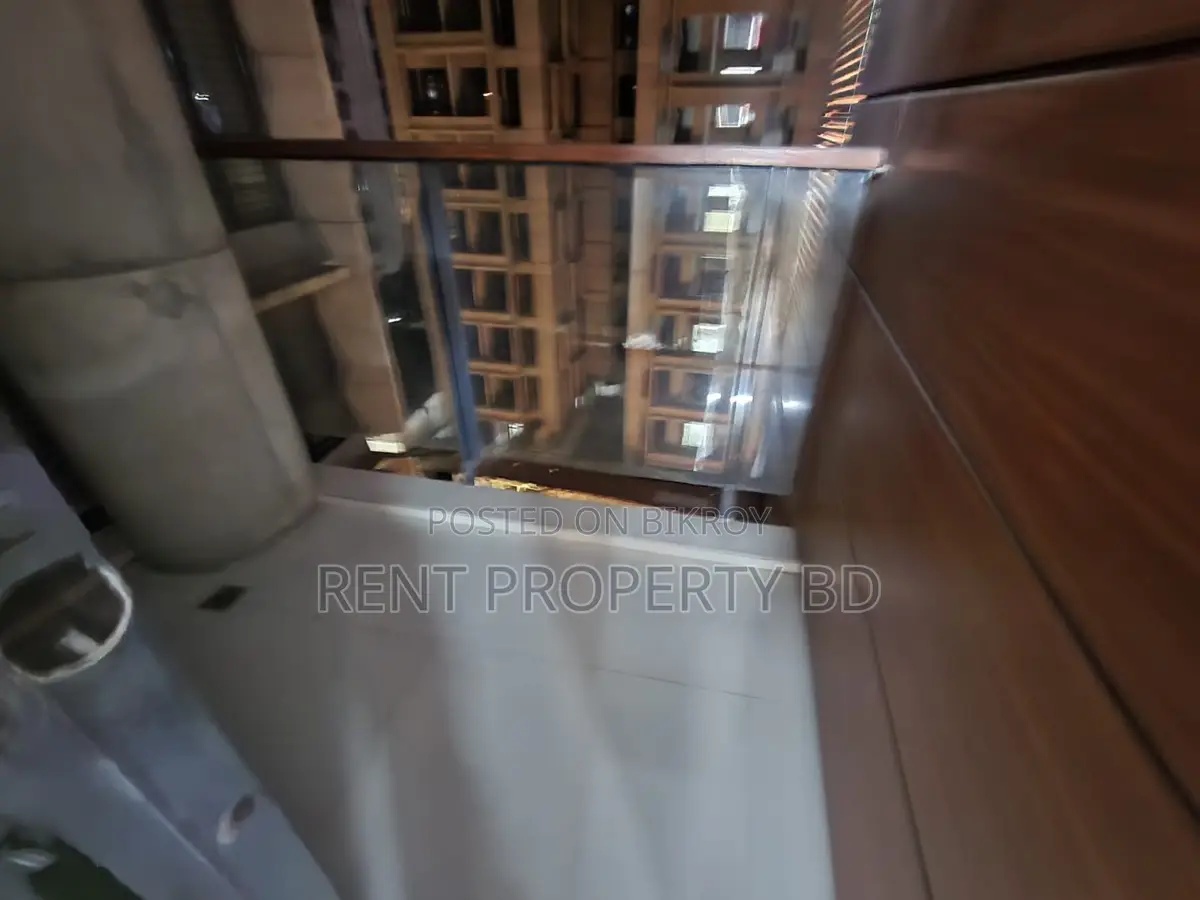 Luxurious Gym Swimming Apartment Rent In Gulshan