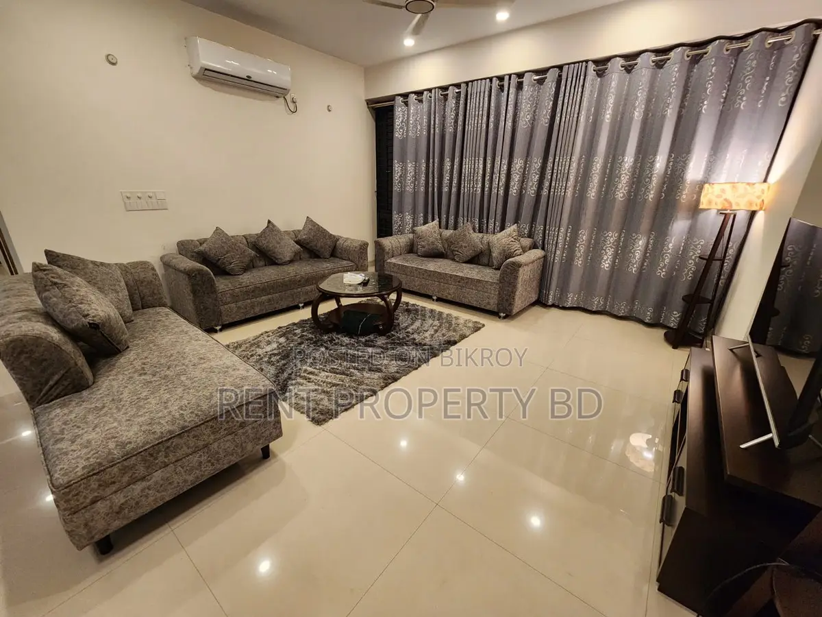 Luxurious Gym Swimming Apartment Rent In Gulshan