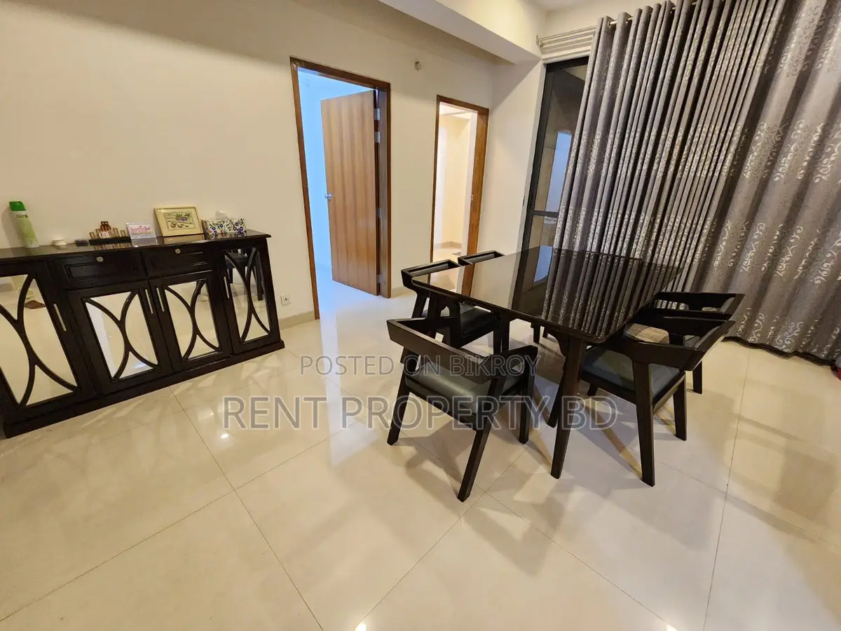 Luxurious Gym Swimming Apartment Rent In Gulshan