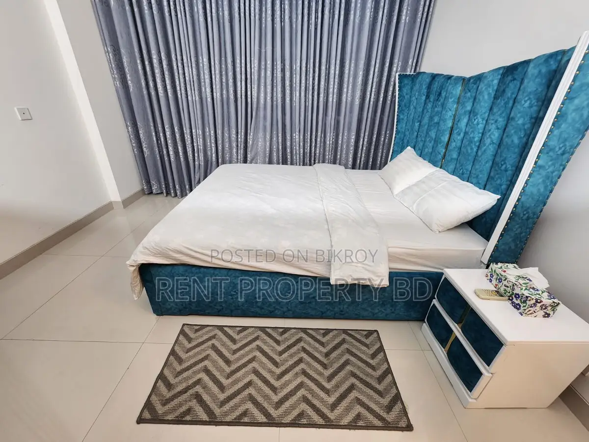 Luxurious Gym Swimming Apartment Rent In Gulshan